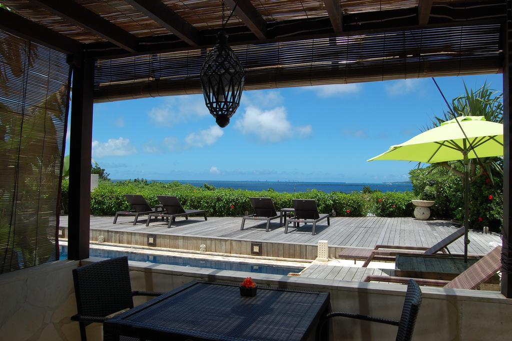 The Amarta Hotel Miyakojima  Exterior photo
