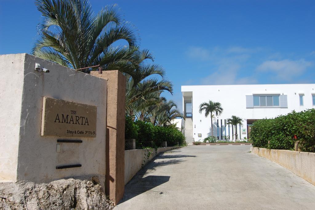 The Amarta Hotel Miyakojima  Exterior photo