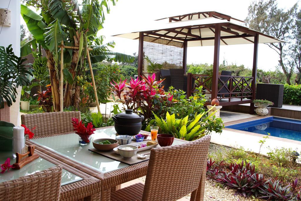 The Amarta Hotel Miyakojima  Exterior photo